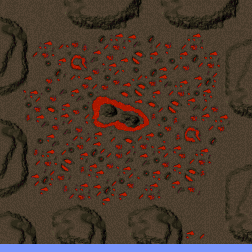 [V] Devil's Lair minimap
