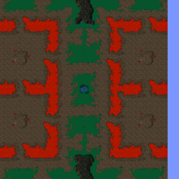 [V] Devil's Paradise minimap