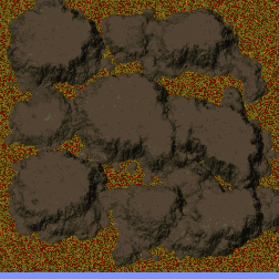 [V] Devil's Towers minimap
