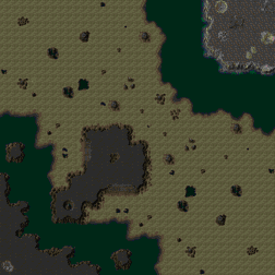 [V] Diagon Alley minimap