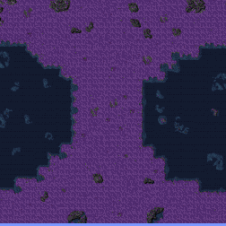 [V] Diamond Bridge minimap