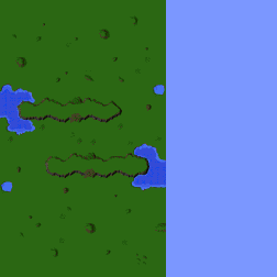 [V] Disrupted minimap