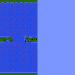 [V] Divided Sea Channel minimap