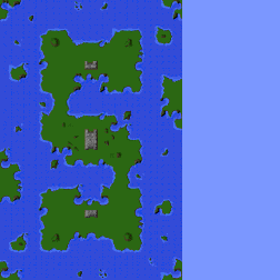 [V] Drax Super Island minimap