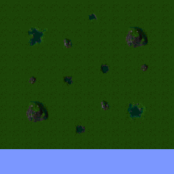 [V] Duel - Aramon minimap