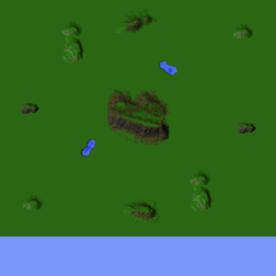 [V] Duel - Green minimap
