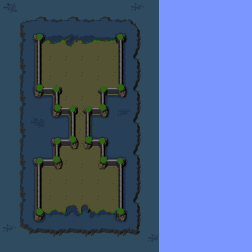 [V] Dueling Grounds minimap