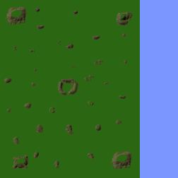[V] Eternal Green minimap