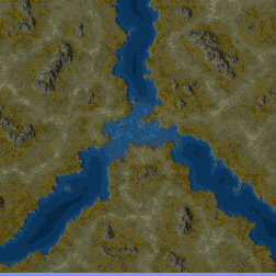 [V] Evad River Sequel minimap