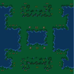 [V] Firefight II minimap