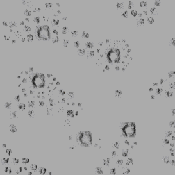 [V] Flats and Craters minimap