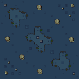 [V] Flooded Valley minimap