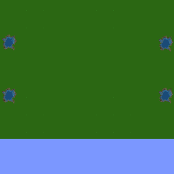 [V] Forest minimap