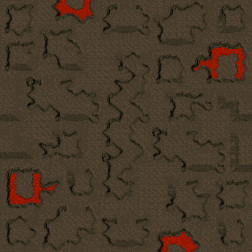 [V] Fox Crater Pass minimap