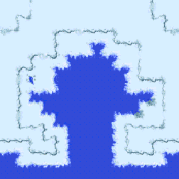 [V] Frosty Cove minimap