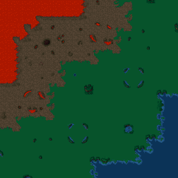 [V] Global Warming minimap