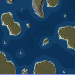 [V] Gods of War Sequel minimap
