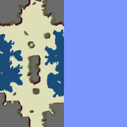 [V] Grand Tetons minimap