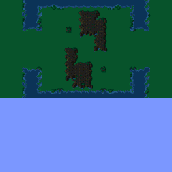 [V] Granny's Denture minimap