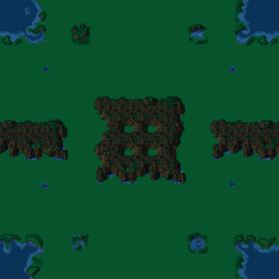 [V] Great Divide x2 minimap