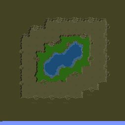 [V] Great Sinkhole minimap