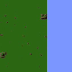 [V] Green Ace Extended minimap