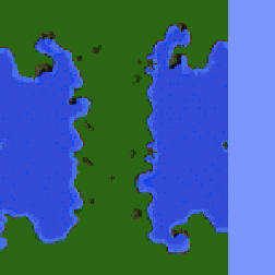 [V] Green Alley minimap
