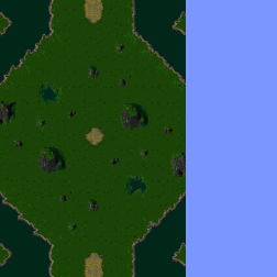 [V] Green Magnitude minimap