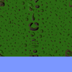 [V] Greensleeves minimap