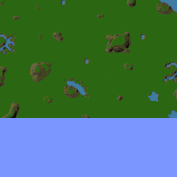 [V] Greenthing minimap