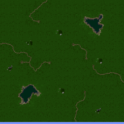 [V] Greeny minimap