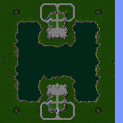 [V] Harry's Pond minimap