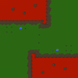 [V] Hell on Earth minimap