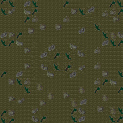 [V] High Sierra Meadows minimap