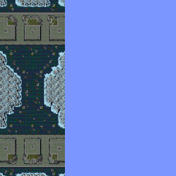 [V] Horns to Horns minimap