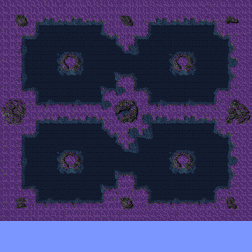 [V] Infinite minimap