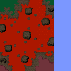 [V] Interplanetary Mutation minimap