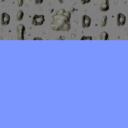 [V] Into The Moon minimap
