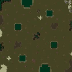 [V] Jungle Plaza minimap