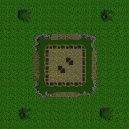 [V] Junkyard minimap
