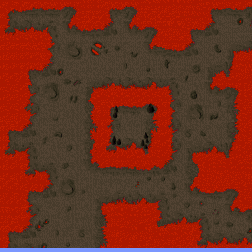 [V] Kill the Middle minimap
