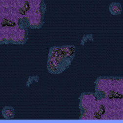 [V] King of Fighter minimap