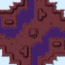 [V] King Of The Chilly Rivers minimap