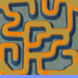 [V] Labyrinthe minimap