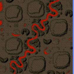 [V] Lava & Six Hills minimap