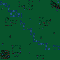 [V] Luschious Divide minimap