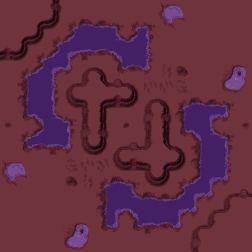 [V] Marred Fate minimap