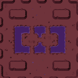 [V] Martian Industrial Area minimap