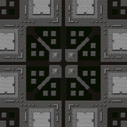 [V] Metal Fortress minimap