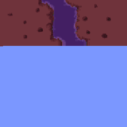 [V] Mexican River minimap